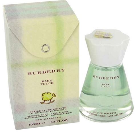 perfume baby touch edt 100ml burberry